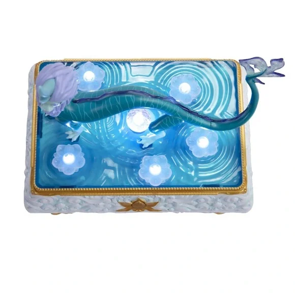Disney Raya and the Last Dragon Sisu Dragon Chest Treasure Chest Jewelry… - Picture 8 of 9